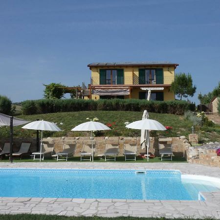 Il Frutteto Bed And Breakfast Ripattone Bagian luar foto