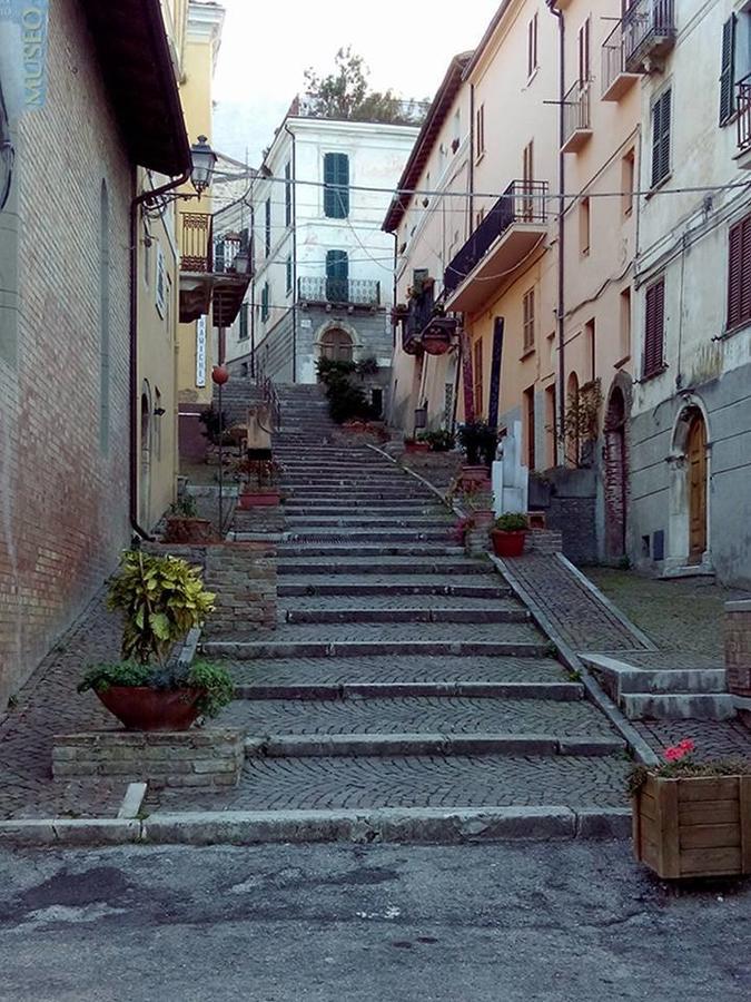 Il Frutteto Bed And Breakfast Ripattone Bagian luar foto