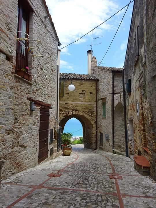 Il Frutteto Bed And Breakfast Ripattone Bagian luar foto