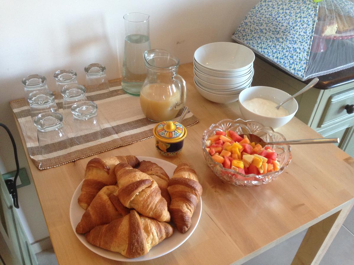 Il Frutteto Bed And Breakfast Ripattone Bagian luar foto