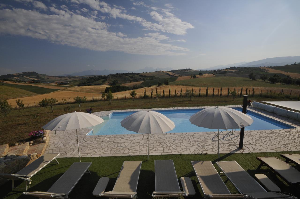 Il Frutteto Bed And Breakfast Ripattone Bagian luar foto