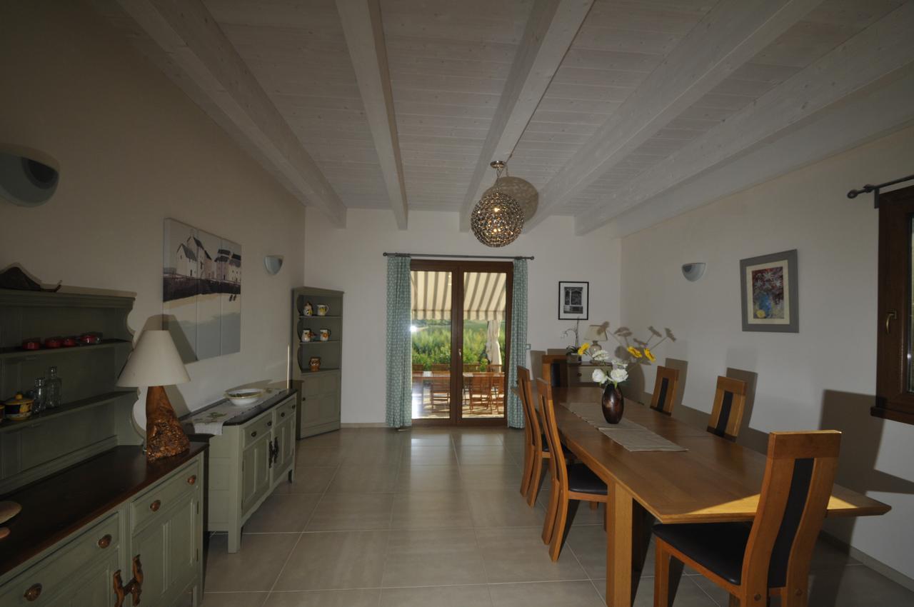 Il Frutteto Bed And Breakfast Ripattone Bagian luar foto