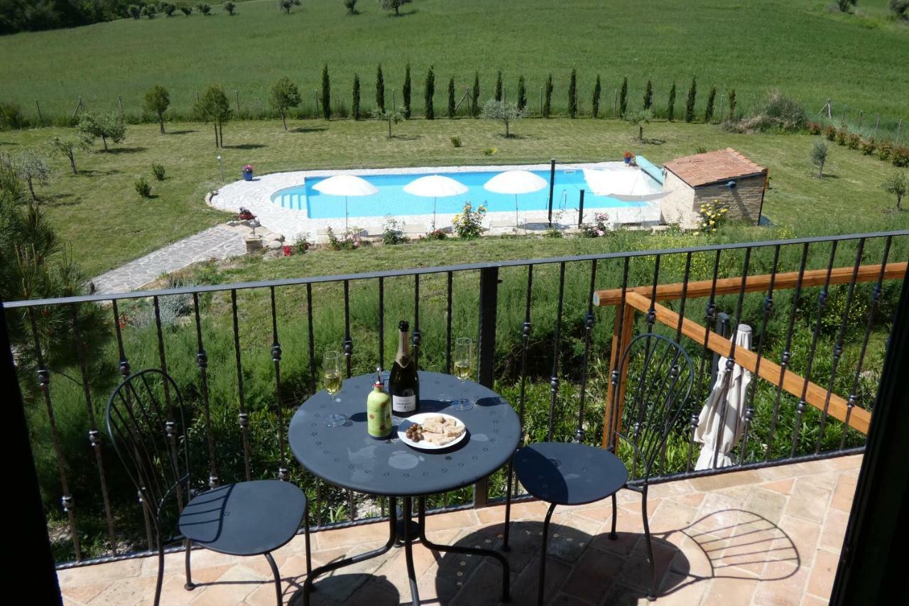 Il Frutteto Bed And Breakfast Ripattone Bagian luar foto