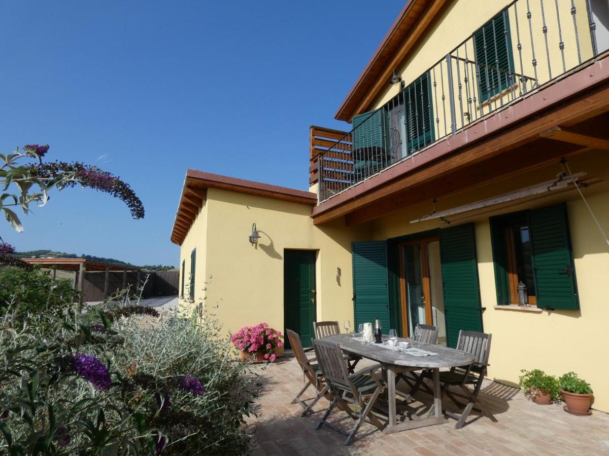 Il Frutteto Bed And Breakfast Ripattone Bagian luar foto
